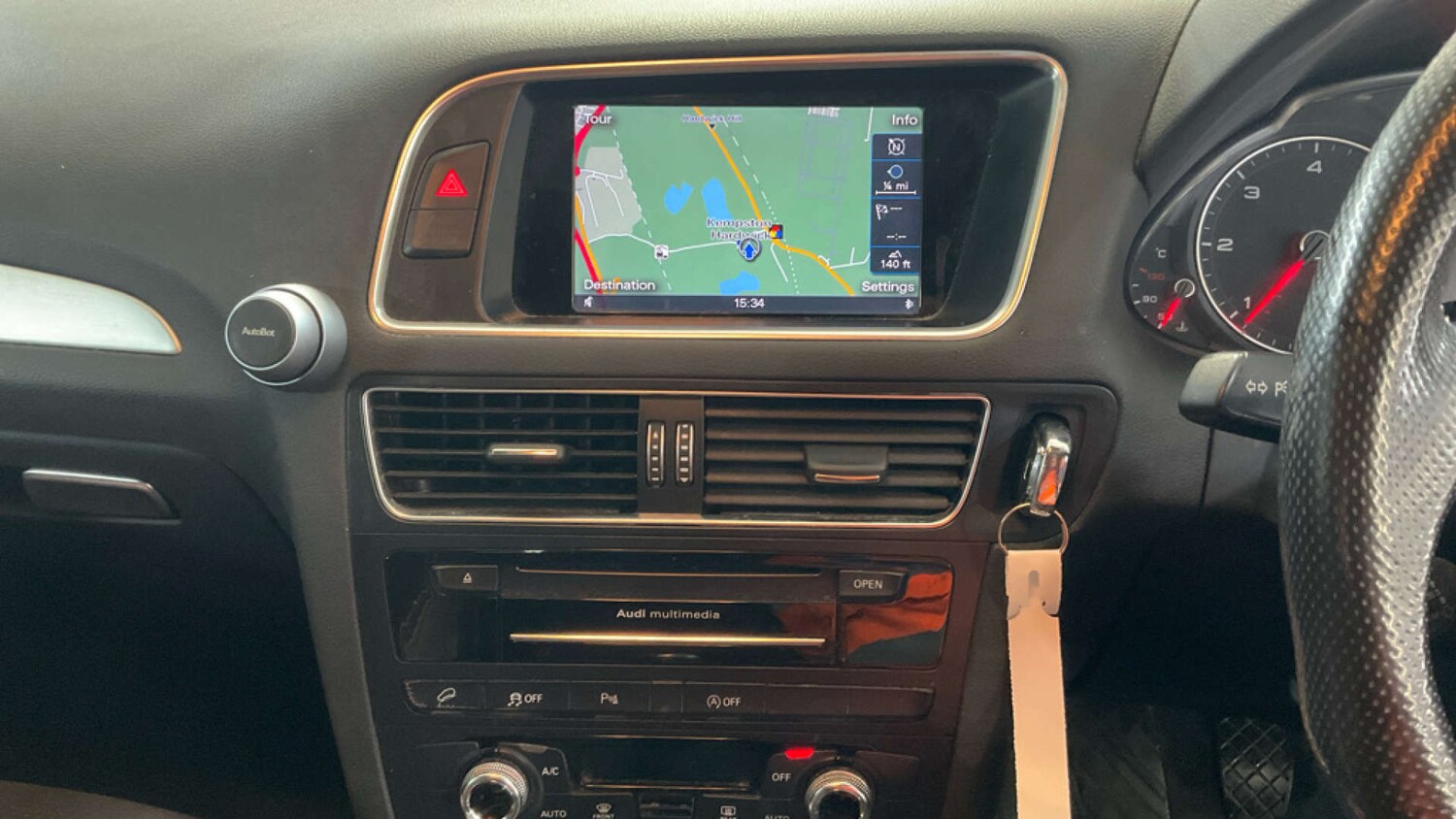 Used Audi Q5 2014 for sale - 77836375: Photo 14