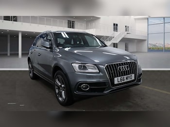 Used Audi Q5 2014 for sale - 77836375: Photo
