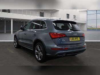 Used Audi Q5 2014 for sale - 77836375: Photo