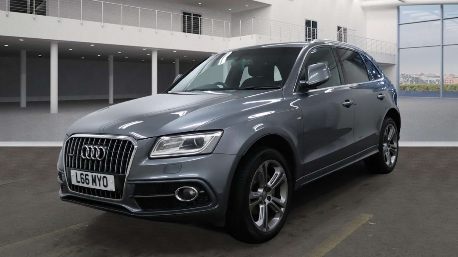 Used Audi Q5 2014 for sale - 77836375: Photo 5