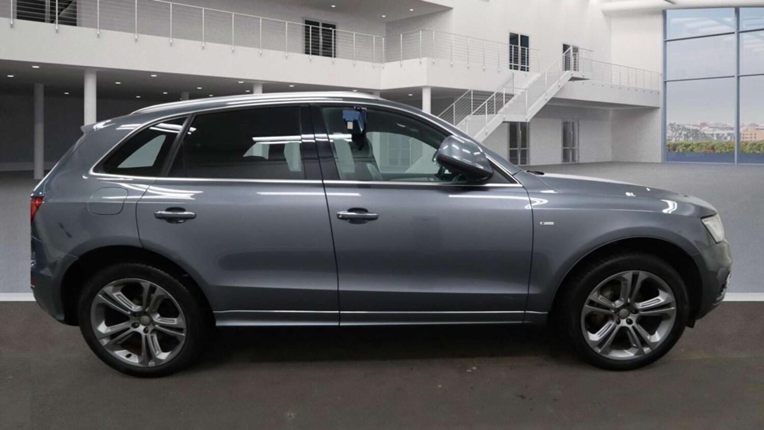 Used Audi Q5 2014 for sale - 77836375: Photo 7