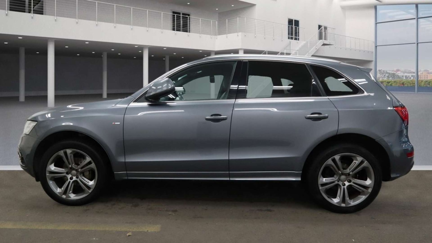 Used Audi Q5 2014 for sale - 77836375: Photo 8