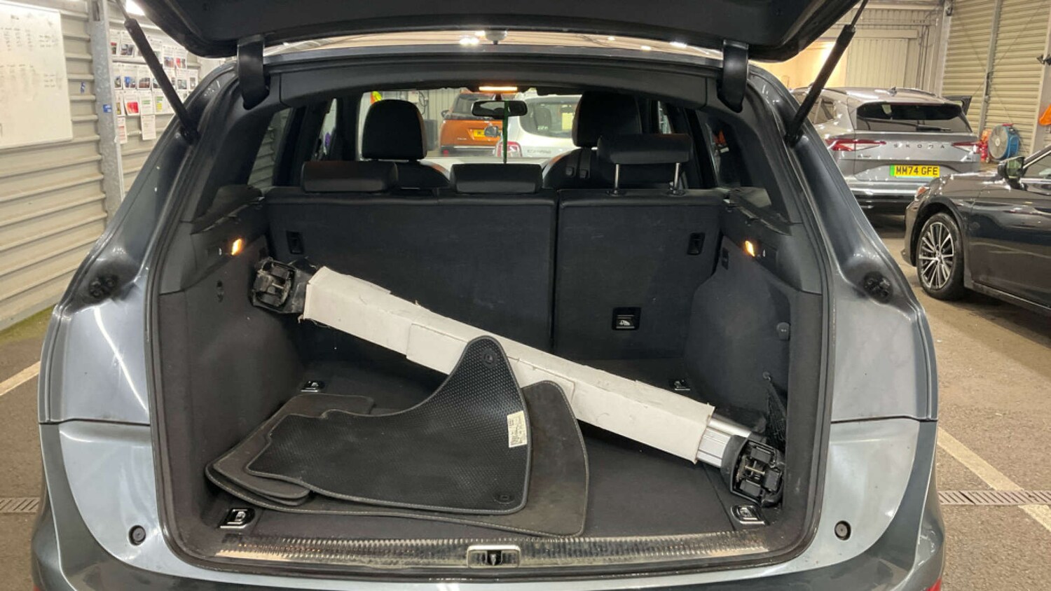 Used Audi Q5 2014 for sale - 77836375: Photo 9