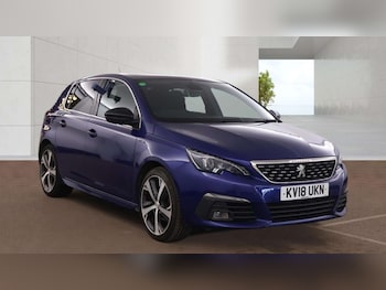 Used Peugeot 308 2018 for sale - 79253536: Photo