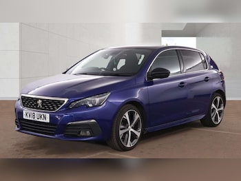 Used Peugeot 308 2018 for sale - 79253536: Photo