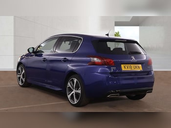 Used Peugeot 308 2018 for sale - 79253536: Photo