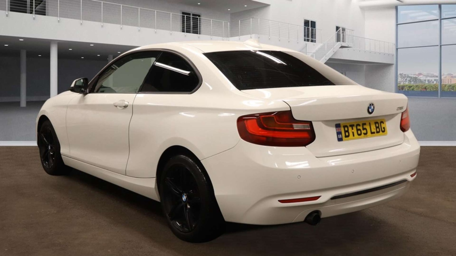 Used BMW 2 Series 2015 for sale - 77717782: Photo 3