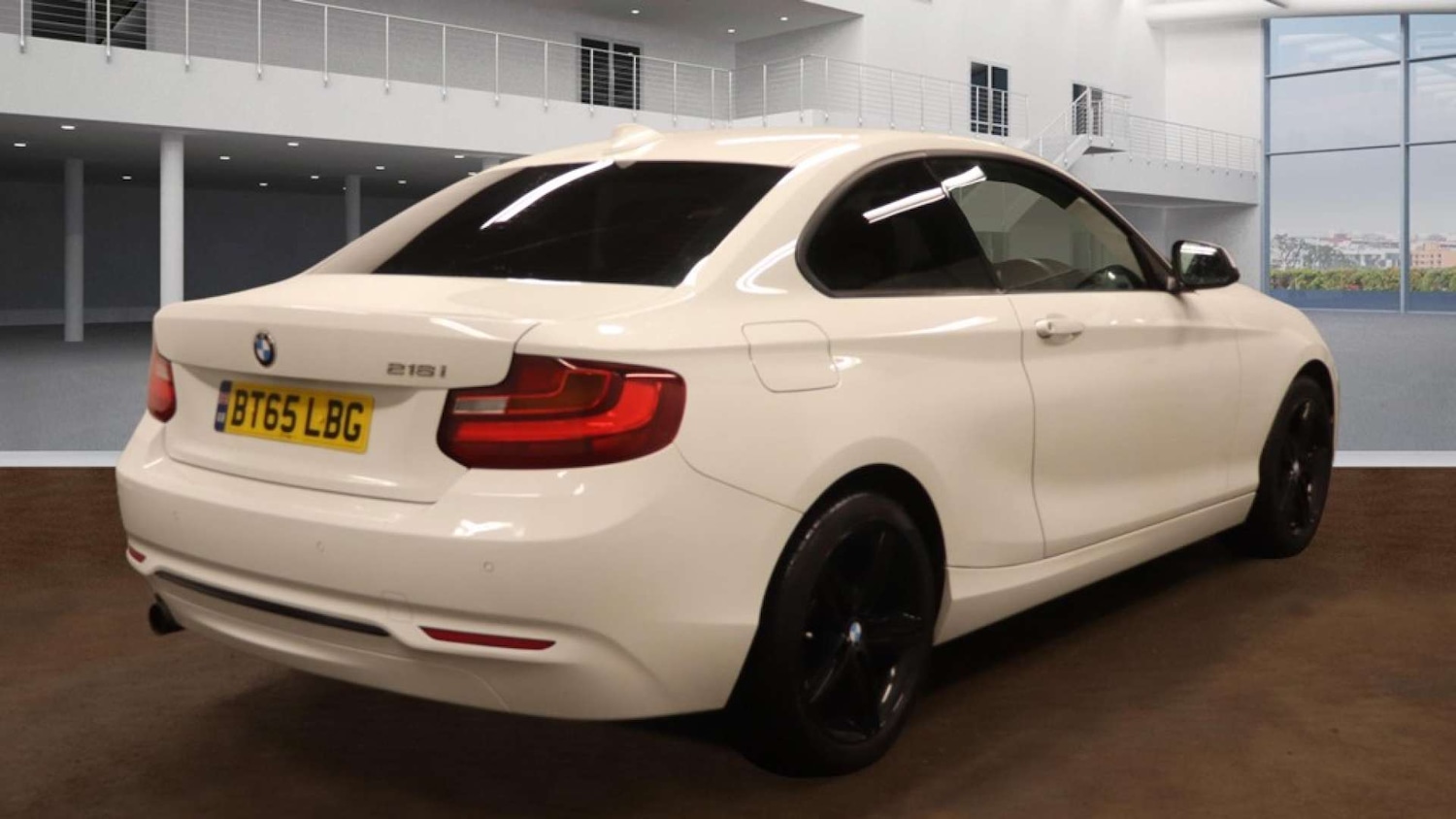 Used BMW 2 Series 2015 for sale - 77717782: Photo 4