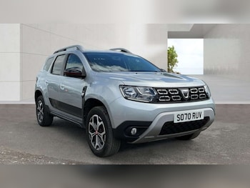 Used Dacia Duster 2020 for sale - 78873297: Photo