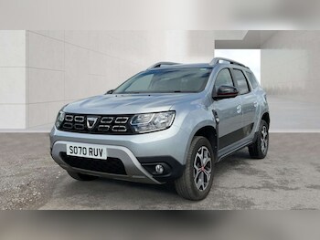 Used Dacia Duster 2020 for sale - 78873297: Photo