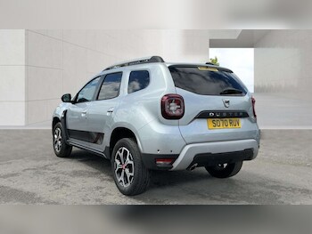 Used Dacia Duster 2020 for sale - 78873297: Photo