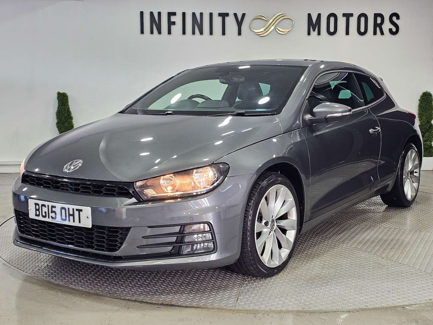 Used Volkswagen Scirocco 2015 for sale - 77845664: Photo 4