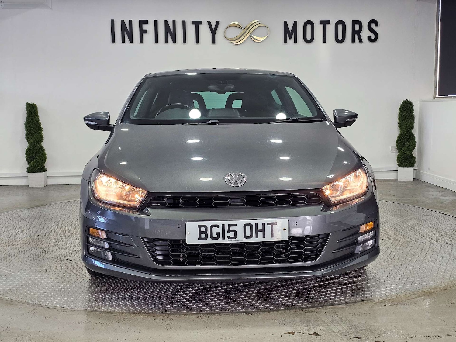 Used Volkswagen Scirocco 2015 for sale - 77845664: Photo 6