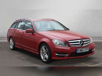 Mercedes-Benz C Class feature image