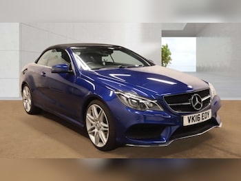 Used Mercedes-Benz E Class 2016 for sale - 78829599: Photo