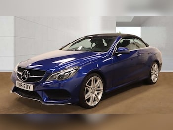 Used Mercedes-Benz E Class 2016 for sale - 78829599: Photo