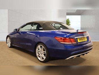 Used Mercedes-Benz E Class 2016 for sale - 78829599: Photo