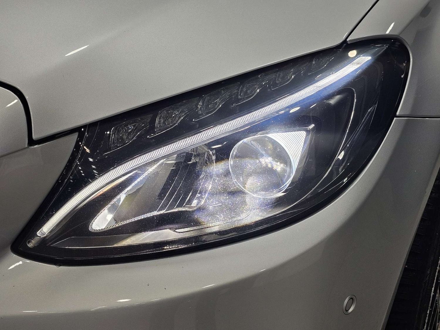 Used Mercedes-Benz C Class 2015 for sale - 76972403: Photo 18