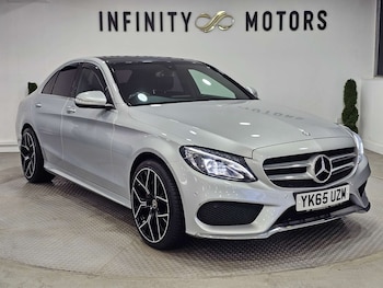 Used Mercedes-Benz C Class 2015 for sale - 76972403: Photo