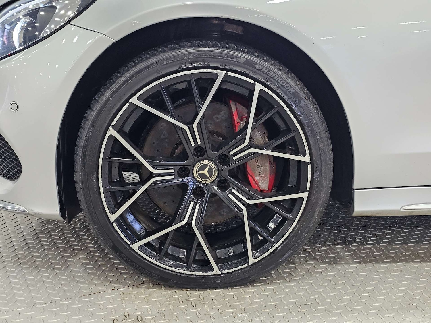 Used Mercedes-Benz C Class 2015 for sale - 76972403: Photo 23