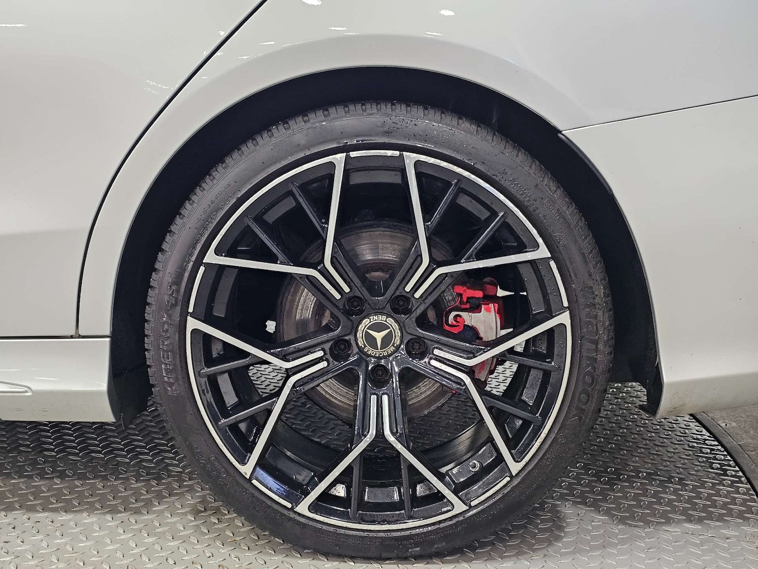 Used Mercedes-Benz C Class 2015 for sale - 76972403: Photo 26