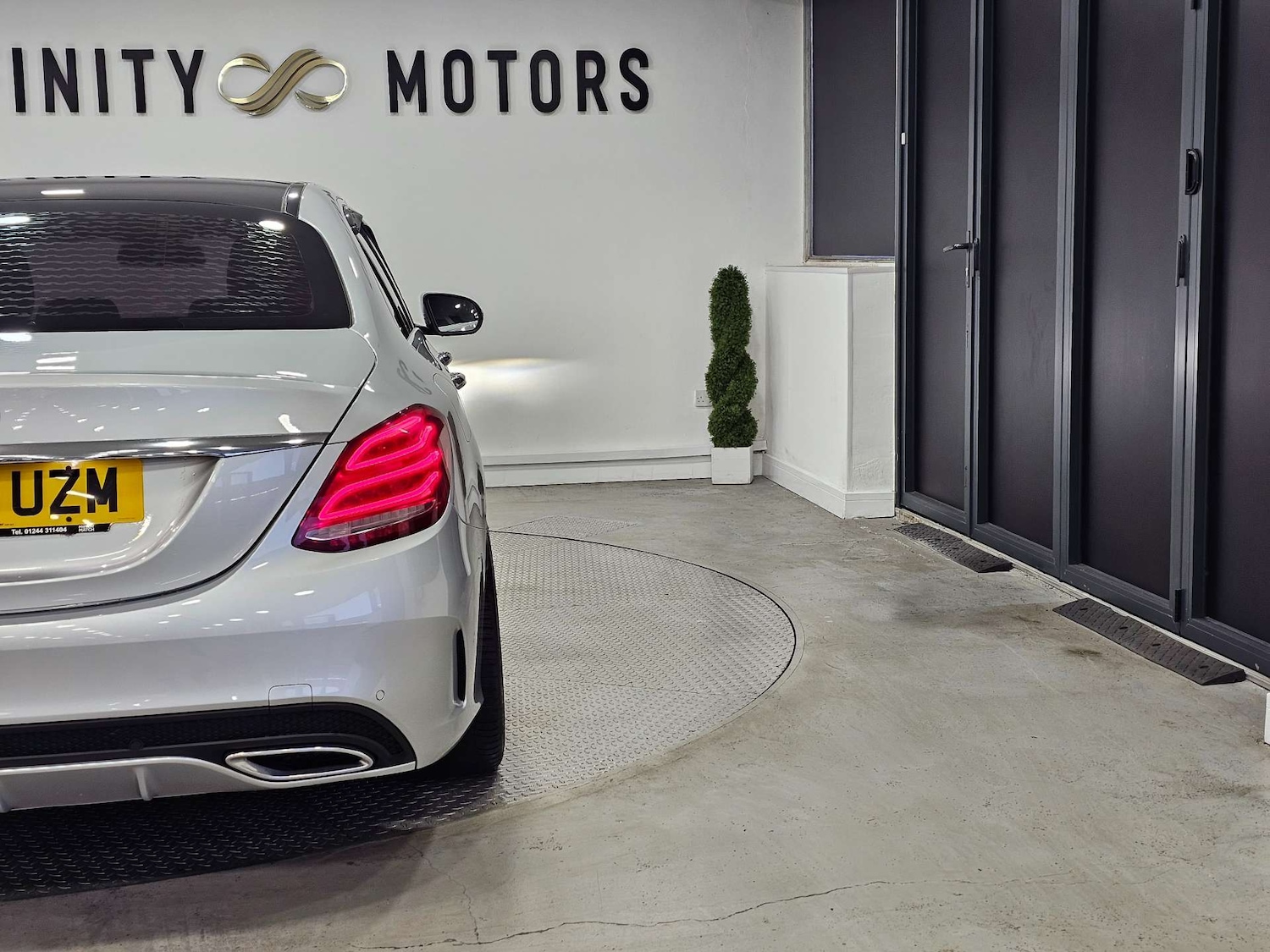 Used Mercedes-Benz C Class 2015 for sale - 76972403: Photo 30