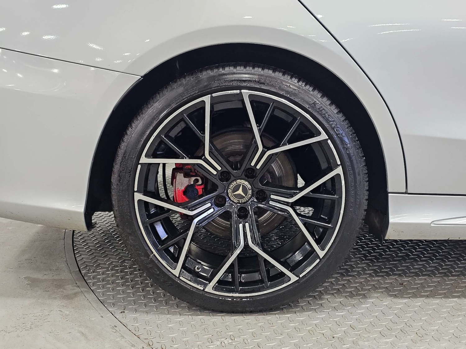 Used Mercedes-Benz C Class 2015 for sale - 76972403: Photo 38