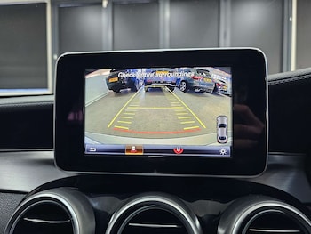 Used Mercedes-Benz C Class 2015 for sale - 76972403: Photo