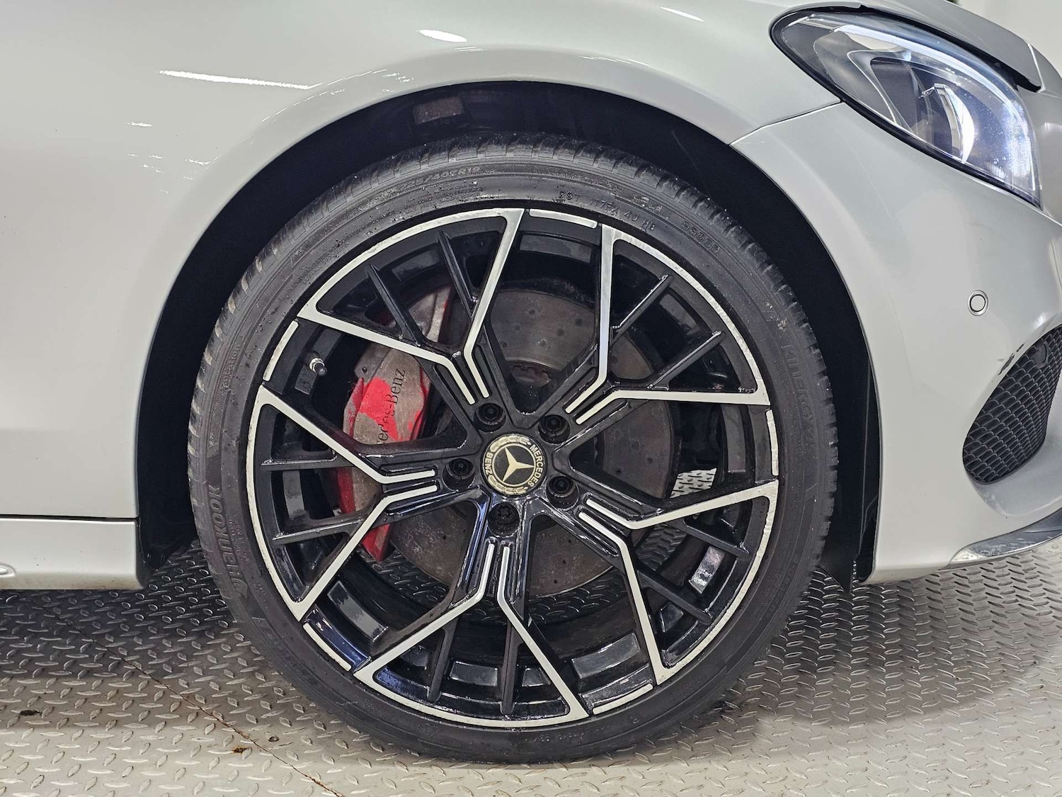 Used Mercedes-Benz C Class 2015 for sale - 76972403: Photo 41