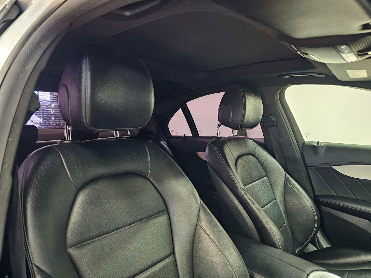 Used Mercedes-Benz C Class 2015 for sale - 76972403: Photo 54