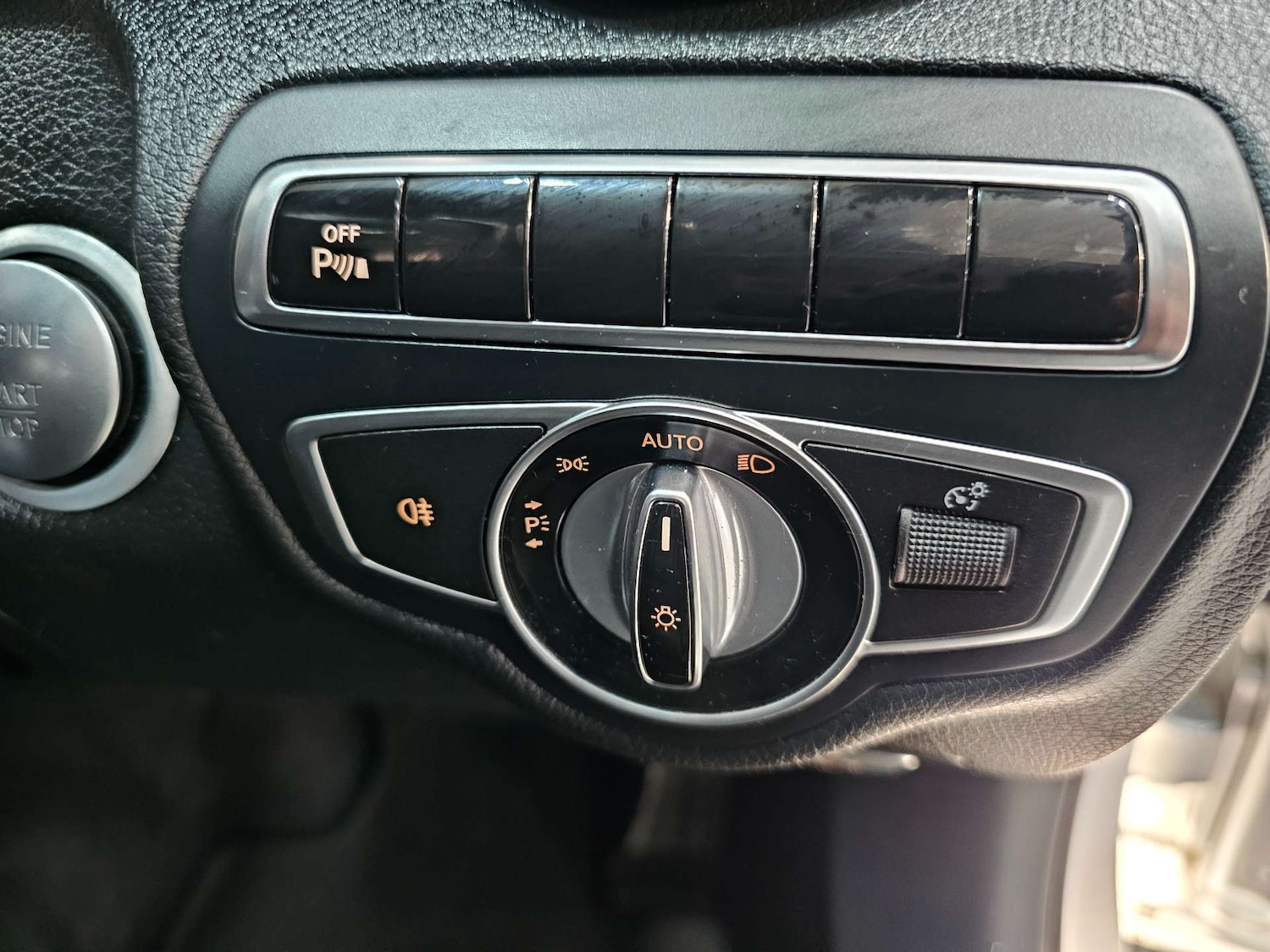 Used Mercedes-Benz C Class 2015 for sale - 76972403: Photo 55