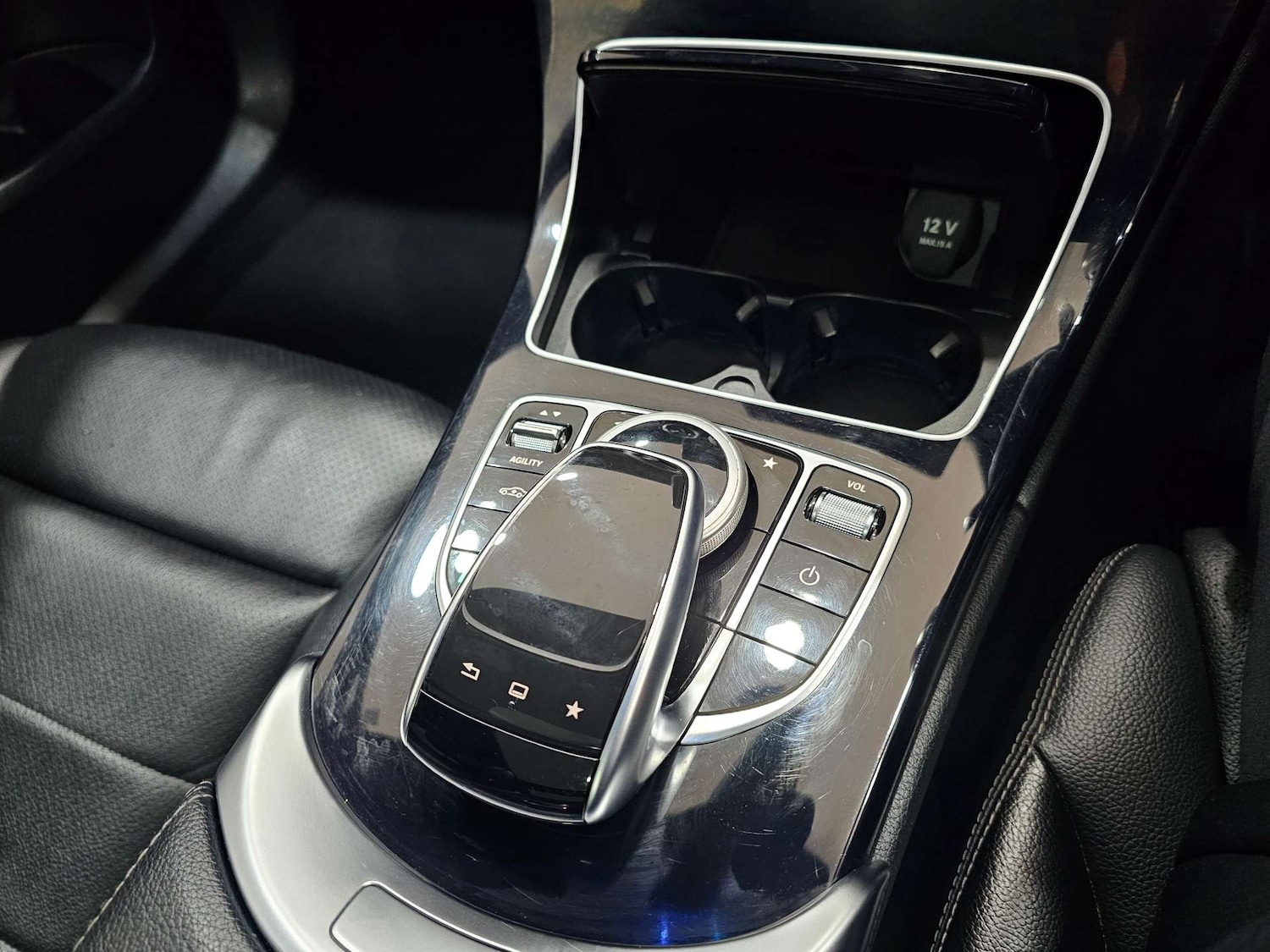 Used Mercedes-Benz C Class 2015 for sale - 76972403: Photo 64