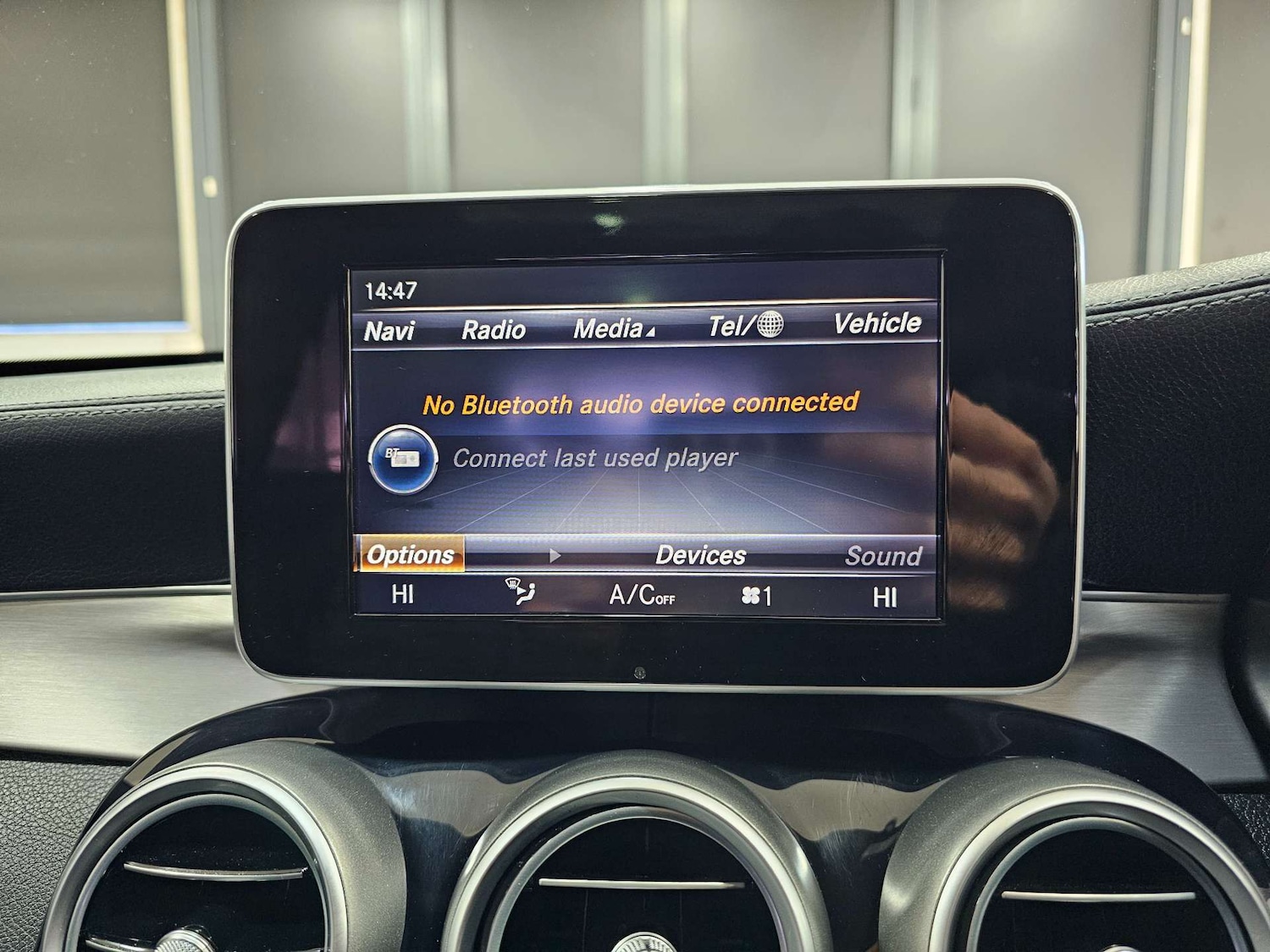 Used Mercedes-Benz C Class 2015 for sale - 76972403: Photo 68