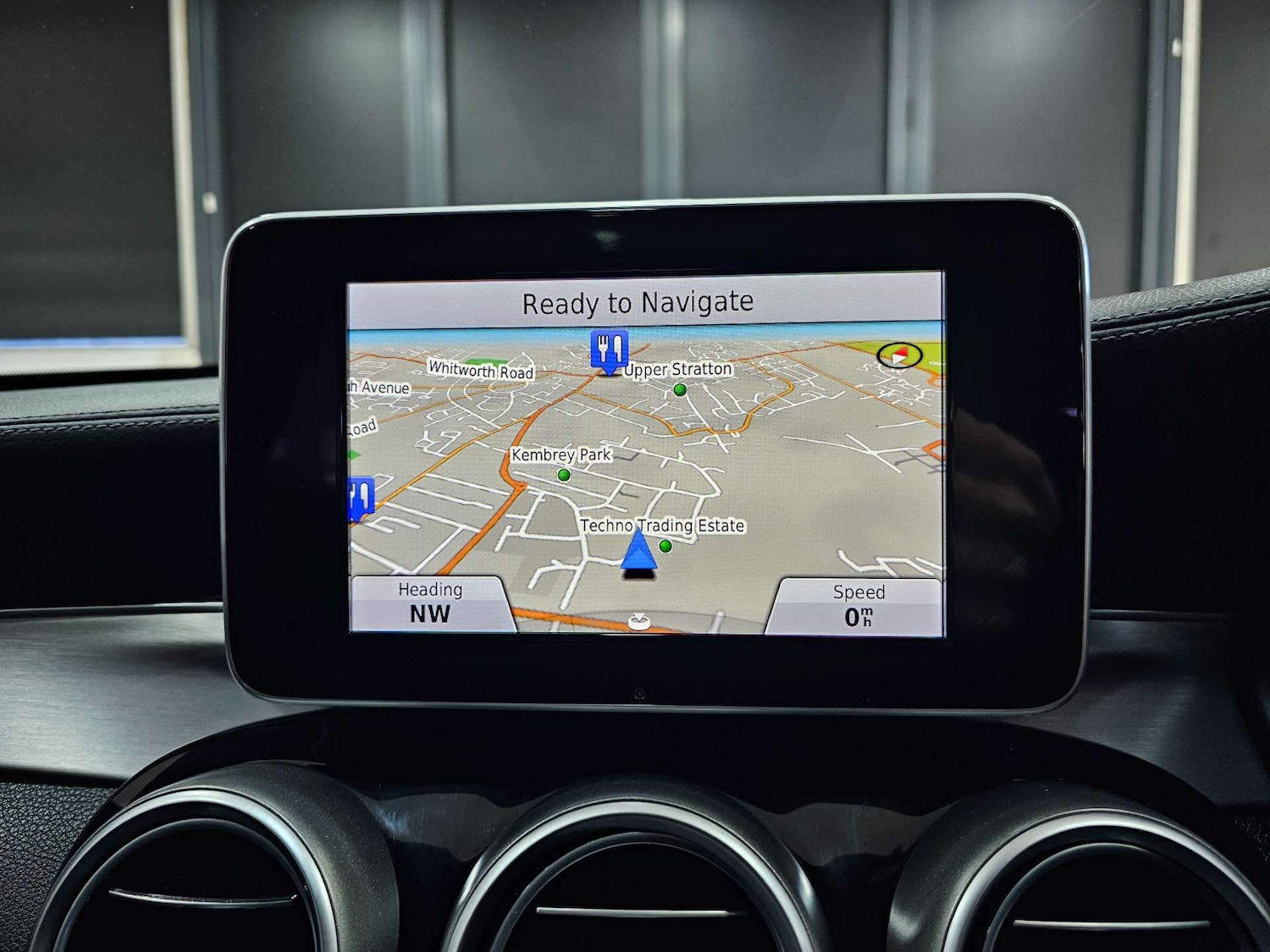 Used Mercedes-Benz C Class 2015 for sale - 76972403: Photo 7