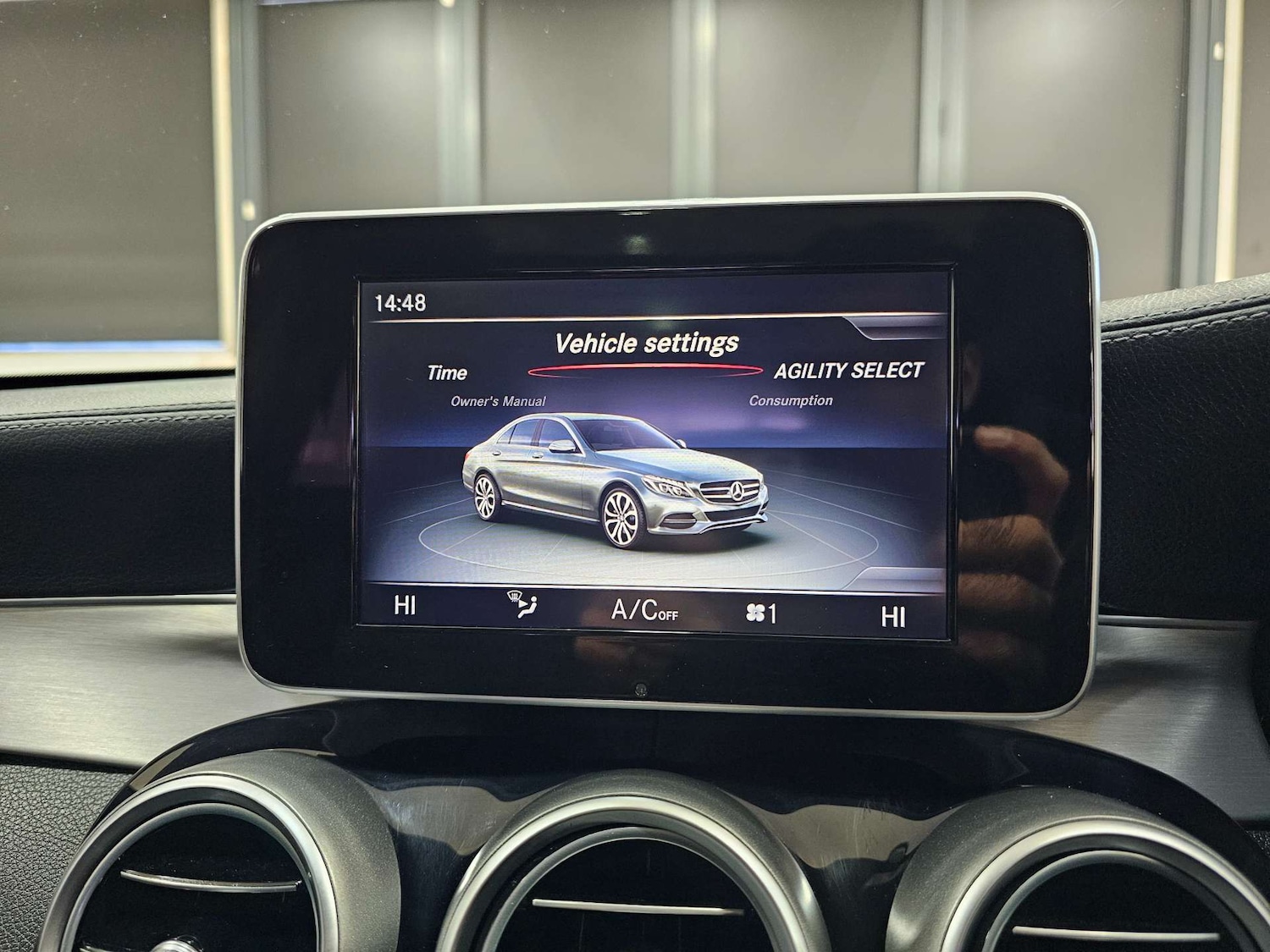 Used Mercedes-Benz C Class 2015 for sale - 76972403: Photo 70