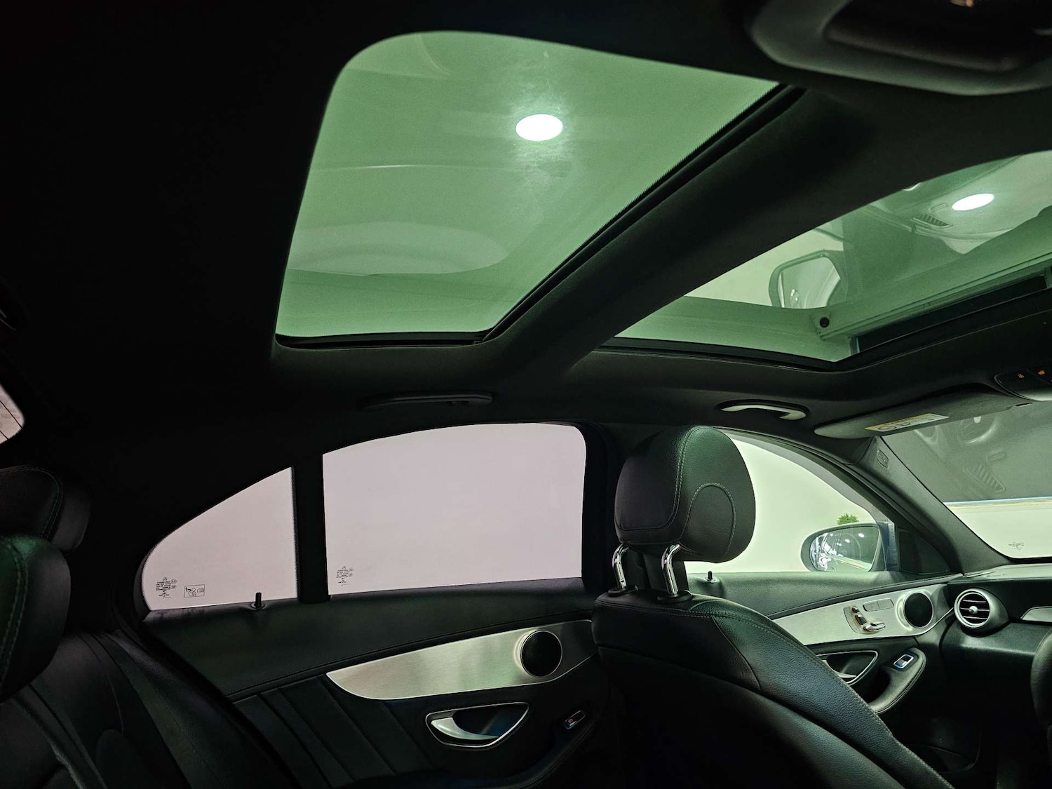 Used Mercedes-Benz C Class 2015 for sale - 76972403: Photo 79