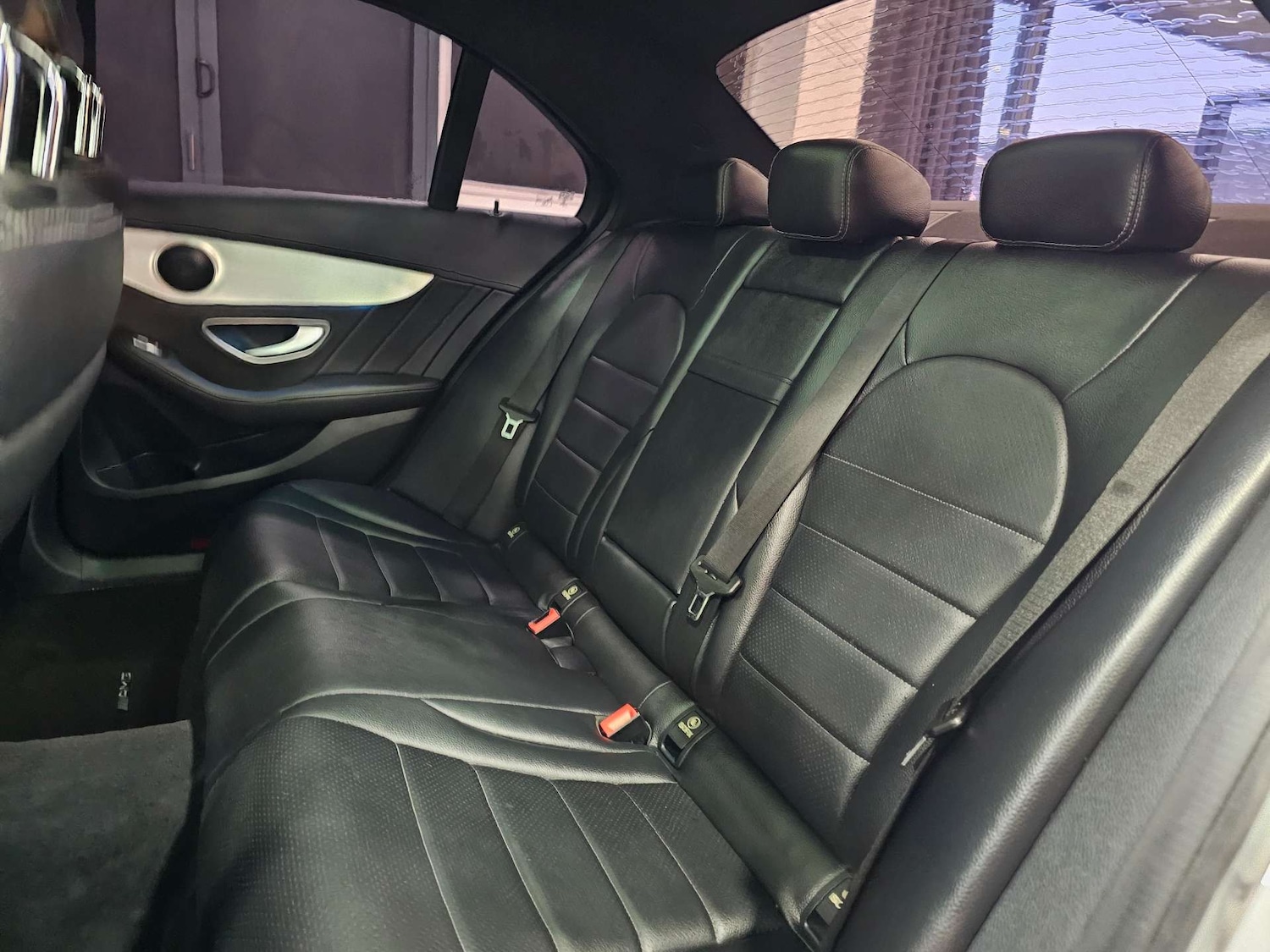 Used Mercedes-Benz C Class 2015 for sale - 76972403: Photo 89