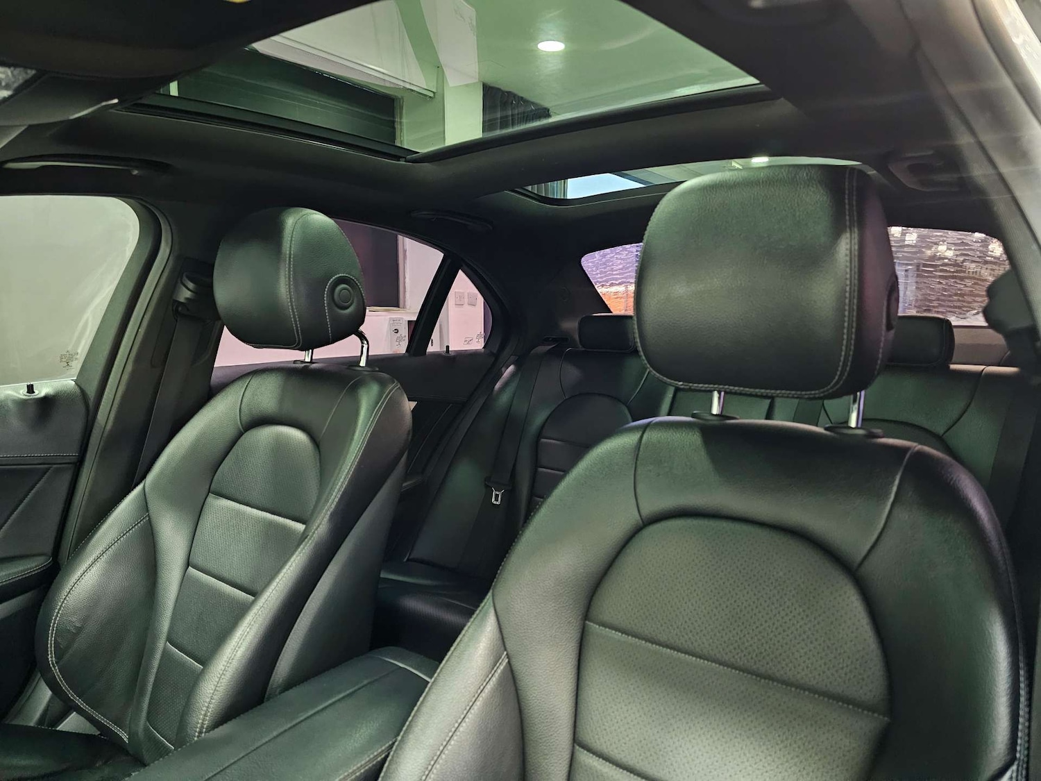 Used Mercedes-Benz C Class 2015 for sale - 76972403: Photo 96