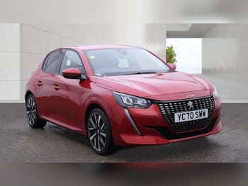 Used Peugeot 208 2020 for sale - 79814432: Photo