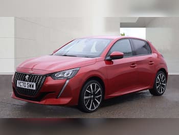 Used Peugeot 208 2020 for sale - 79814432: Photo