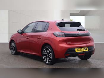 Used Peugeot 208 2020 for sale - 79814432: Photo