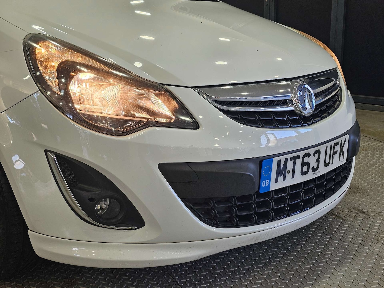 Used Vauxhall Corsa 2013 for sale - 77053038: Photo 14