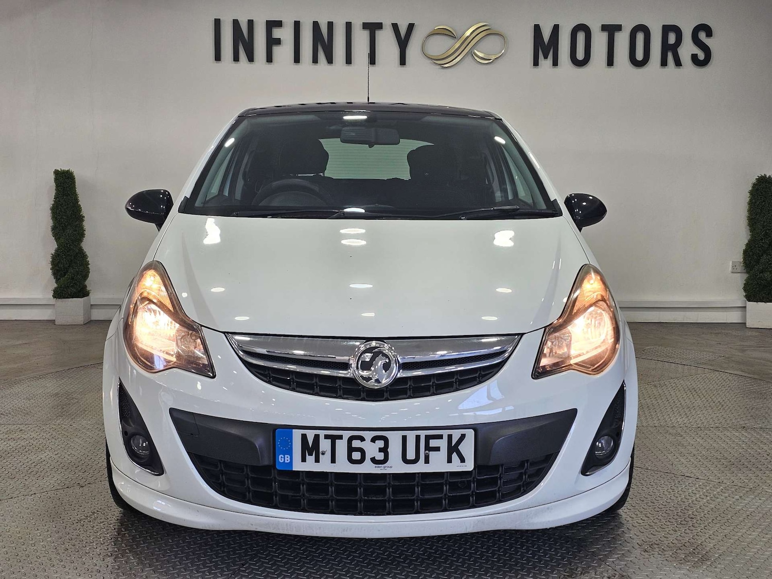 Used Vauxhall Corsa 2013 for sale - 77053038: Photo 17