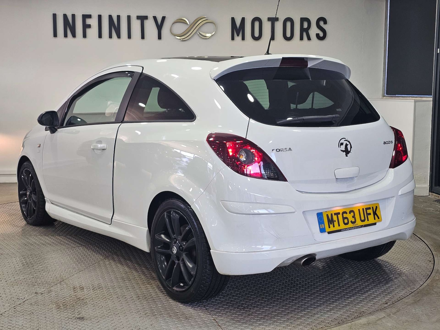 Used Vauxhall Corsa 2013 for sale - 77053038: Photo 26