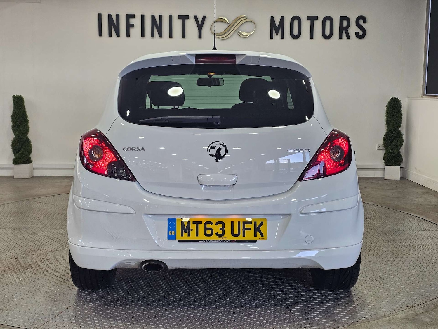 Used Vauxhall Corsa 2013 for sale - 77053038: Photo 28