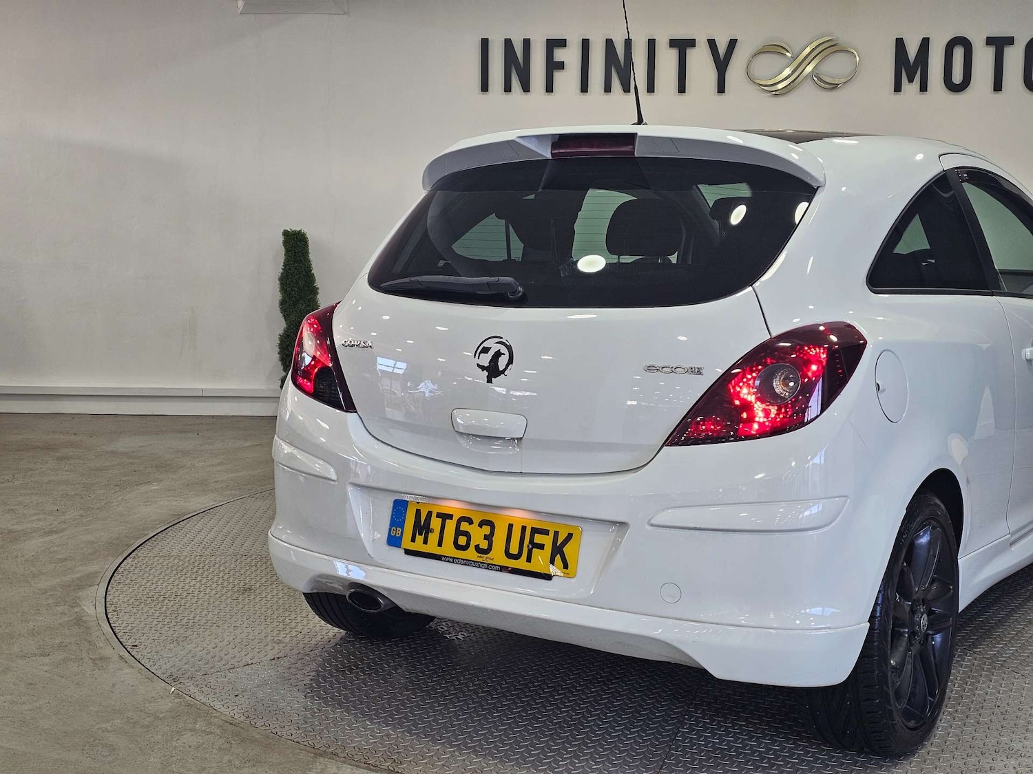 Used Vauxhall Corsa 2013 for sale - 77053038: Photo 33