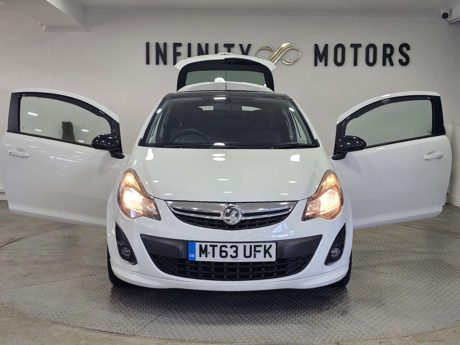 Used Vauxhall Corsa 2013 for sale - 77053038: Photo 43