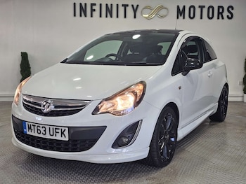 Used Vauxhall Corsa 2013 for sale - 77053038: Photo