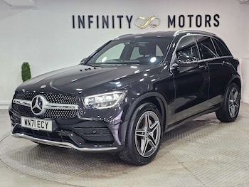 Used Mercedes-Benz GLC 2022 for sale - 78552231: Photo
