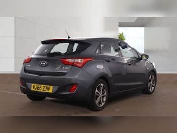 Used Hyundai i30 2016 for sale - 79834537: Photo
